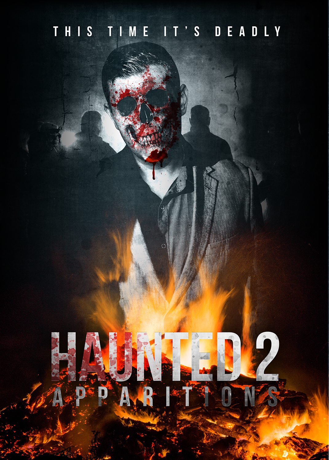 Haunted 2: Apparitions (2018)