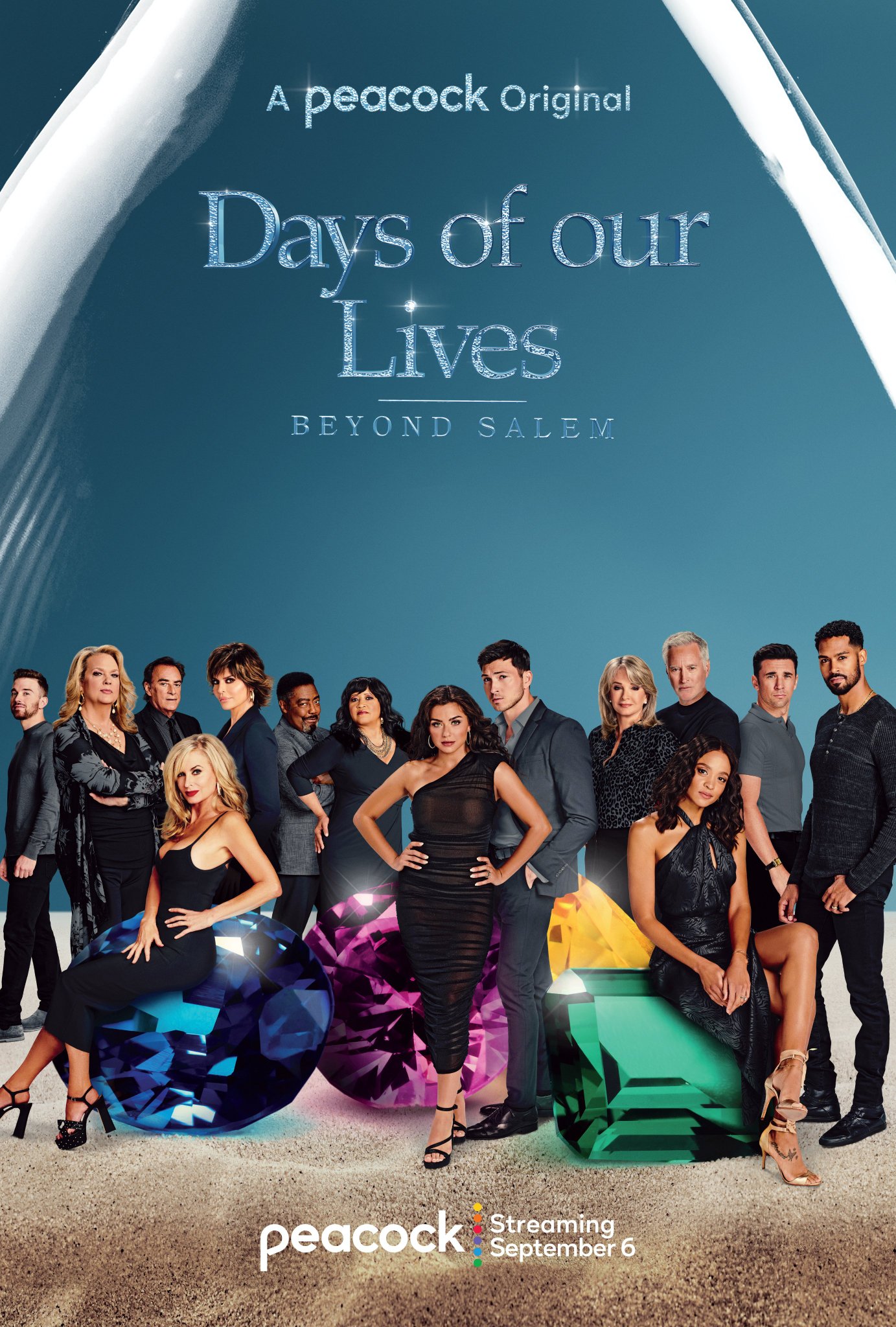 Days of Our Lives: Beyond Salem (2021)