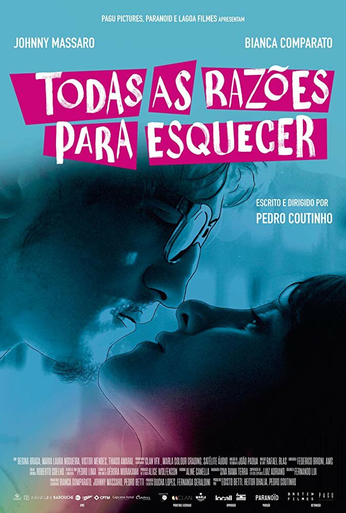 Todas as Razões para Esquecer (2018)