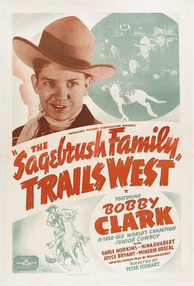 The Sagebrush Family Trails West (1940)