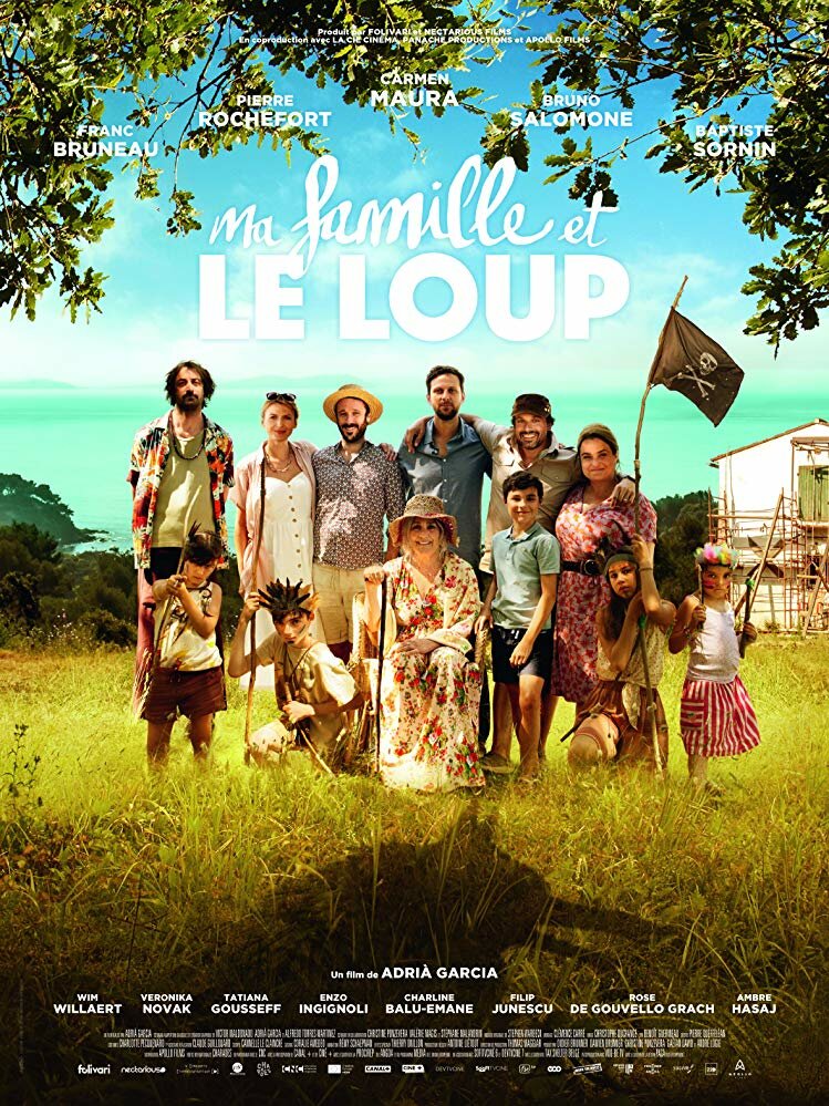 Ma famille et le loup (2019)