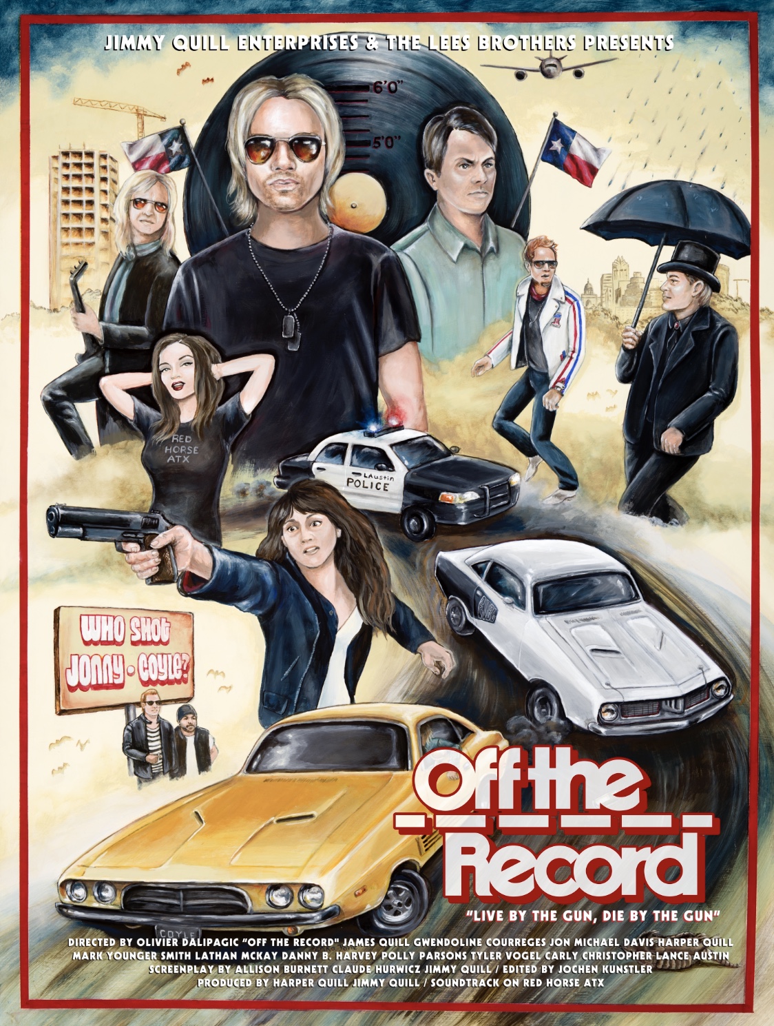 Off the Record (2017)