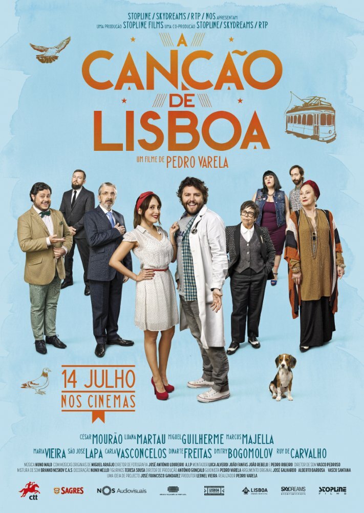 A Canção de Lisboa (2016)