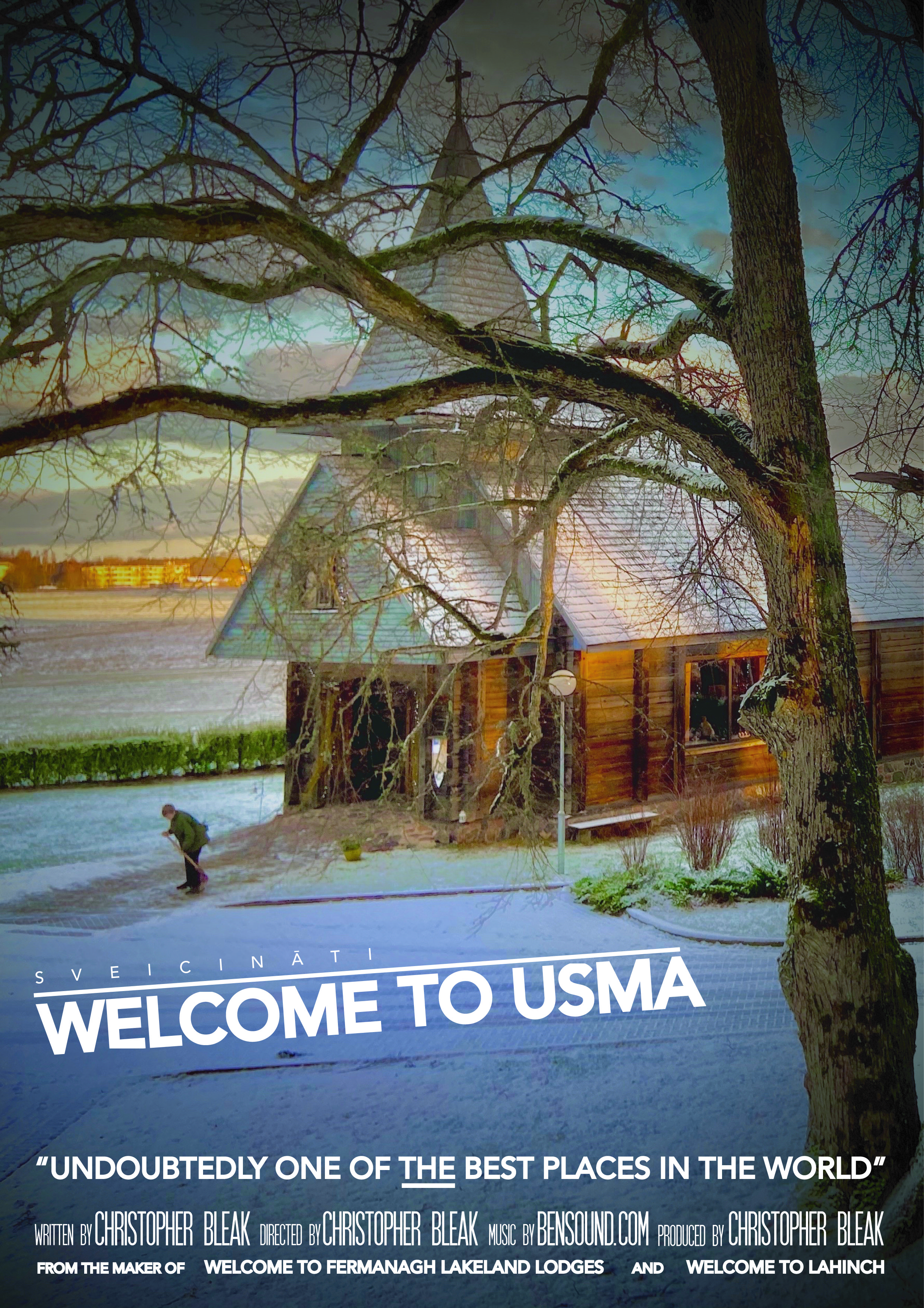 Welcome to Usma (2021)