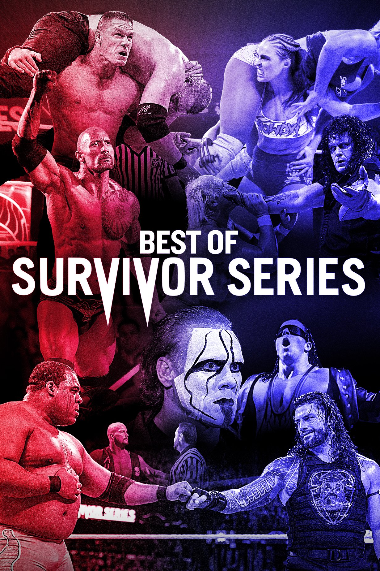 The Best of WWE: Best of Survivor Series (2020)