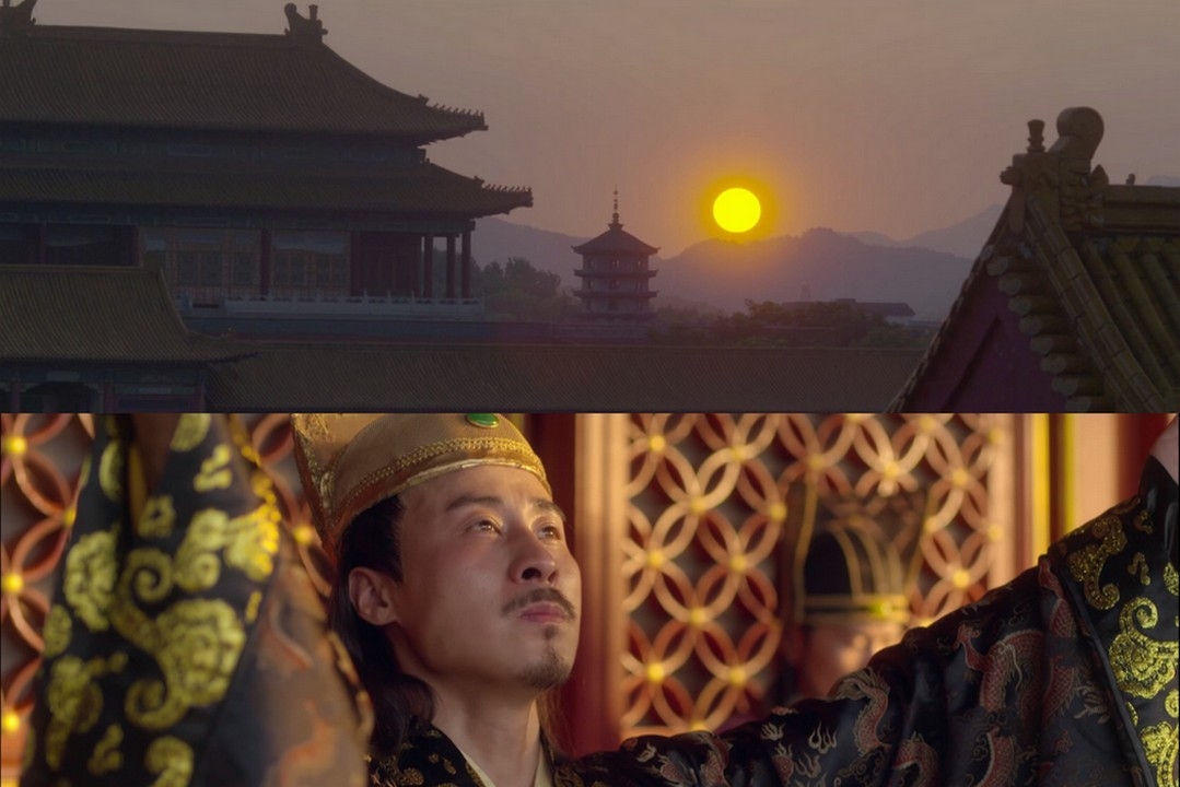 Chine, l'empire du temps (2017)