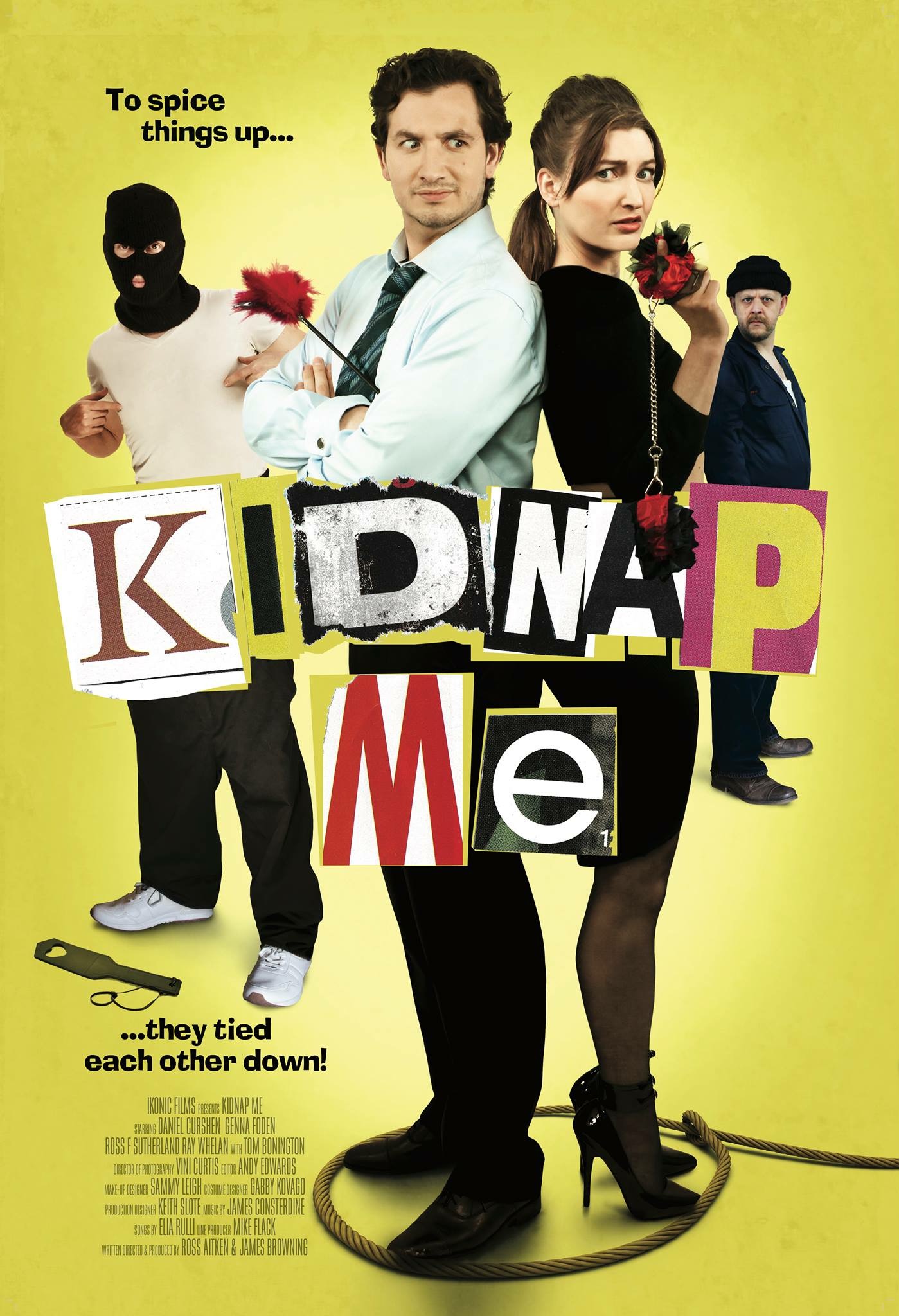 Kidnap Me (2018)