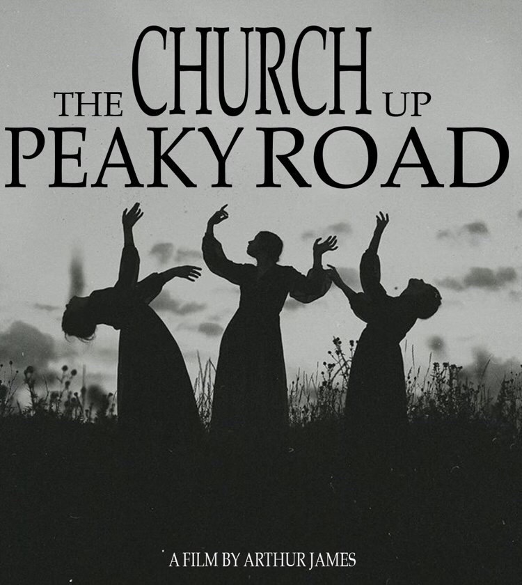 The Church Up Peaky Road (2020)