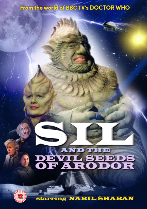 Sil and the Devil Seeds of Arodor (2019)