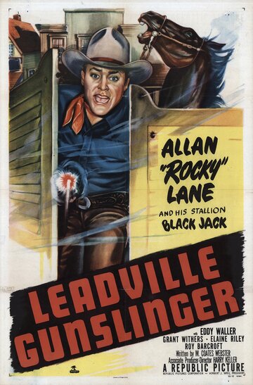 Leadville Gunslinger (1952)