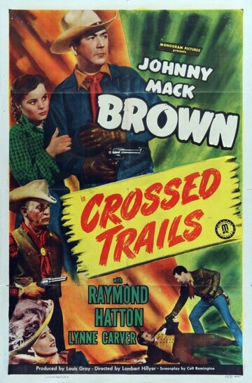 Crossed Trails (1948)