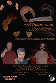 Mustache Club (2020)