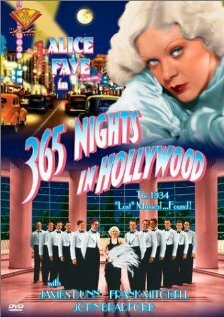 365 Nights in Hollywood (1934)