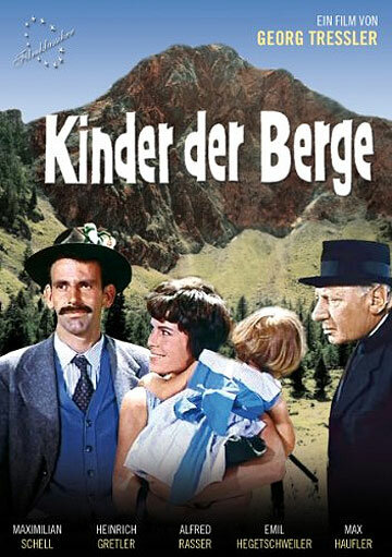 Kinder der Berge (1958)